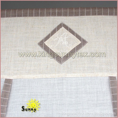 Summer Curtain DESIGN-5 in 2018